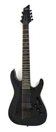 Schecter Hellraiser 7 gitara elektryczna