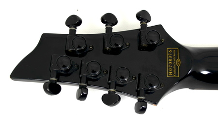 Shecter Hellraiser 7 gitara elektryczna