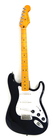 Fender Stratocaster 1995 Black Gitara Elektryczna