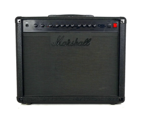Marshall DSL 40CB Black Limited Edition Combo Wzmacniacz Gitarowy