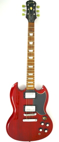 Epiphone SG Cherry MIK Gitara Elektryczna