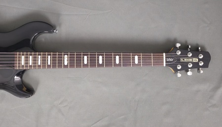 Line 6 Variax 700 MIJ BLK Gitara-Elektryczna