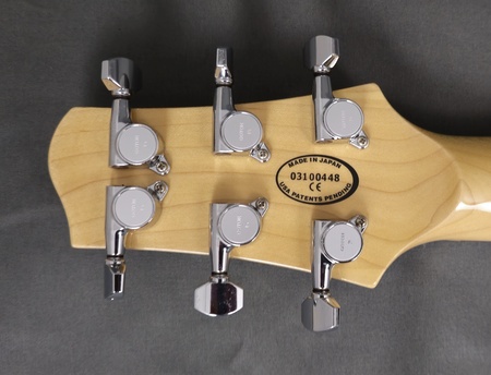 Line 6 Variax 700 MIJ BLK Gitara-Elektryczna