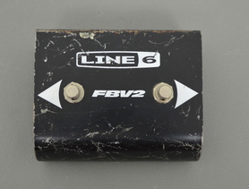 ine 6 FBV2 2-Button Footswitch