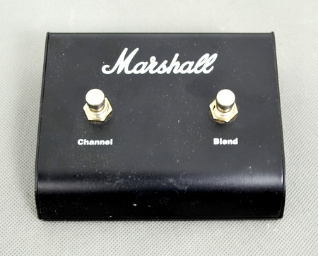 Marshall M-PEDL-90005 2 Channel Footswitch for MB Bass Amplifiers Repack (2)