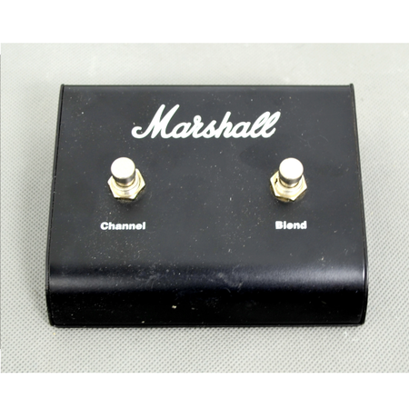 Marshall M-PEDL-90005 2 Channel Footswitch for MB Bass Amplifiers Repack (1)