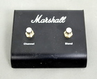 Marshall M-PEDL-90005 2 Channel Footswitch for MB Bass Amplifiers Repack (2)