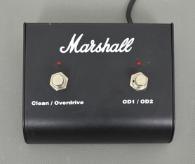 Marshall Two Button with LED 
