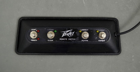 Peavey Stereo Chorus 212 Footswitch, 14ft 7-Pin DIN Plug 