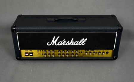 Marshall JCM 2000 TSL 100 1998 Głowa Gitarowa