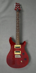 PRS SE Custom 24 Cherry Red Gitara Elektryczna