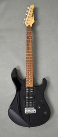  Yamaha ERG 121 C Black Gitara Elektryczna