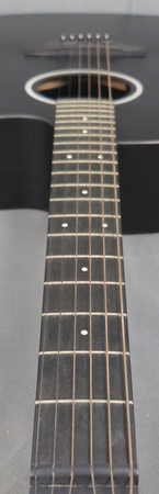 Martin DCXAE Black Gitara Elektroakustyczna