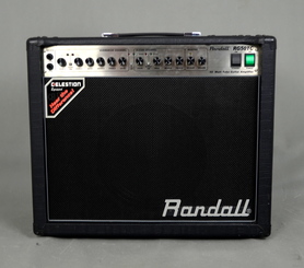 Randall RG50TC Lampowy Wzmacniacz Gitarowy