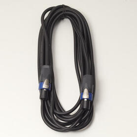RockCable Speaker Cable - Speakon Plug (2-pole) - 6 m / 19.7 f