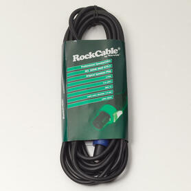 RockCable Speaker Cable - Speakon Plug (2-pole) - 6 m / 19.7 ft
