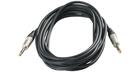 RCL 30206 D6 RockCable przewód instrumentalny - 6 metrów - wtyk prosty - czarny