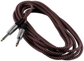 RockCable Instrument Cable - straight TS (6.3 mm / 1/4