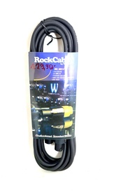 RockCable Speaker Cable - Lockable Coaxial Plug