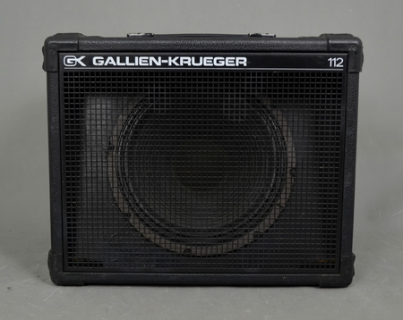 Gallien Krueger 112 kolumna Basowa