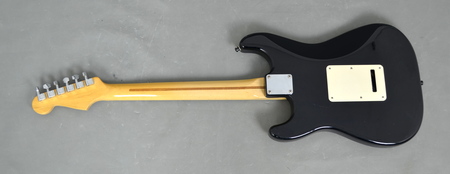 Fender Stratocaster SSS MIM Black Gitara Elektryczna