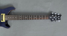 PRS Custom SE Blue Gitara Elektryczna