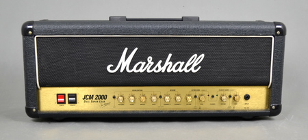 Marshall JCM 2000 DSL 100 2004 Głowa Gitarowa 