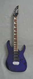 Ibanez GRG 170 DX Blue Gitara Elektryczna