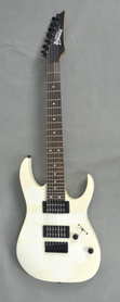 Ibanez GRG 7221 White Siedmiostrunowa Gitara Elektryczna