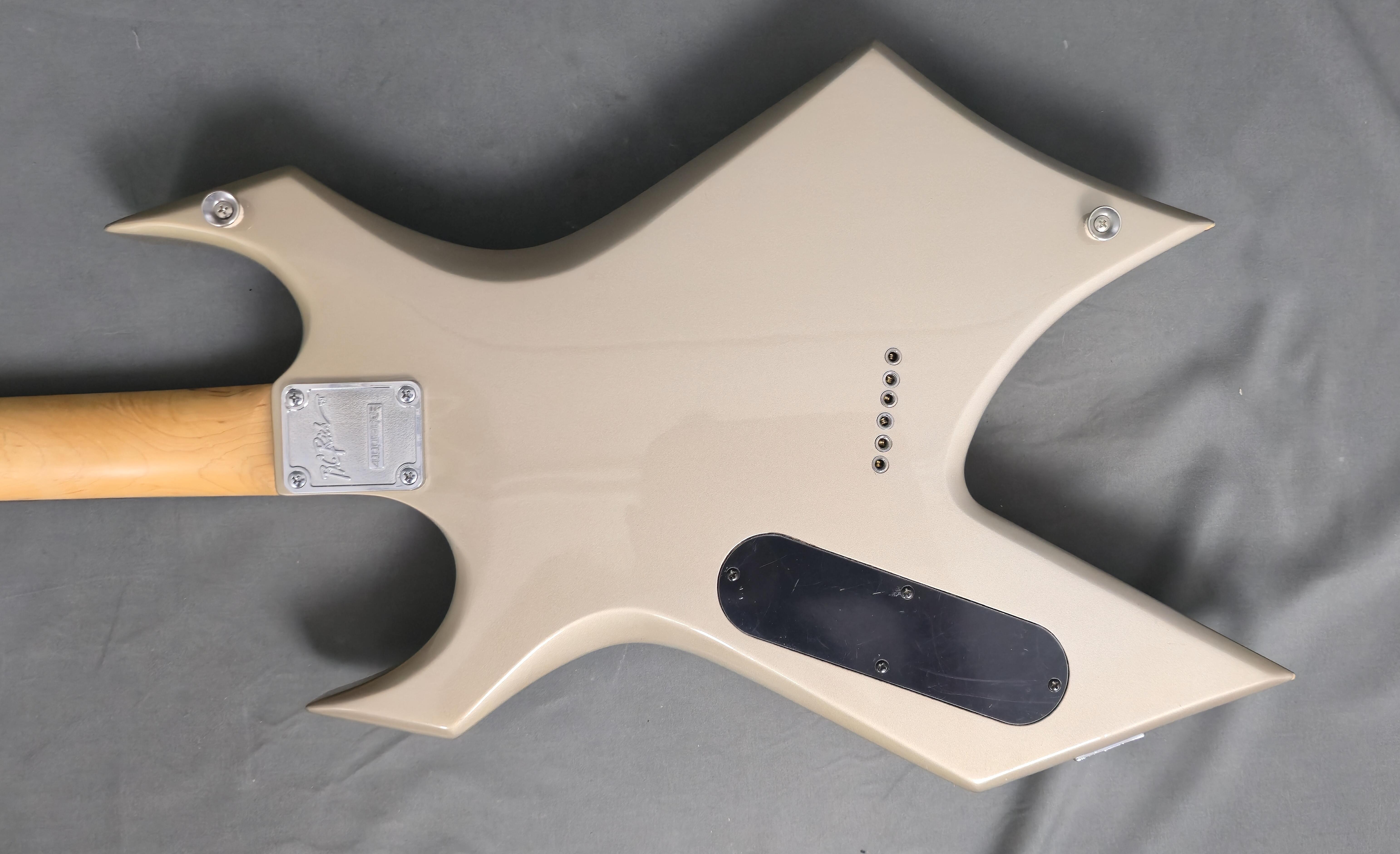 BC Rich Platinum  Series Gitara Elektryczna (10)