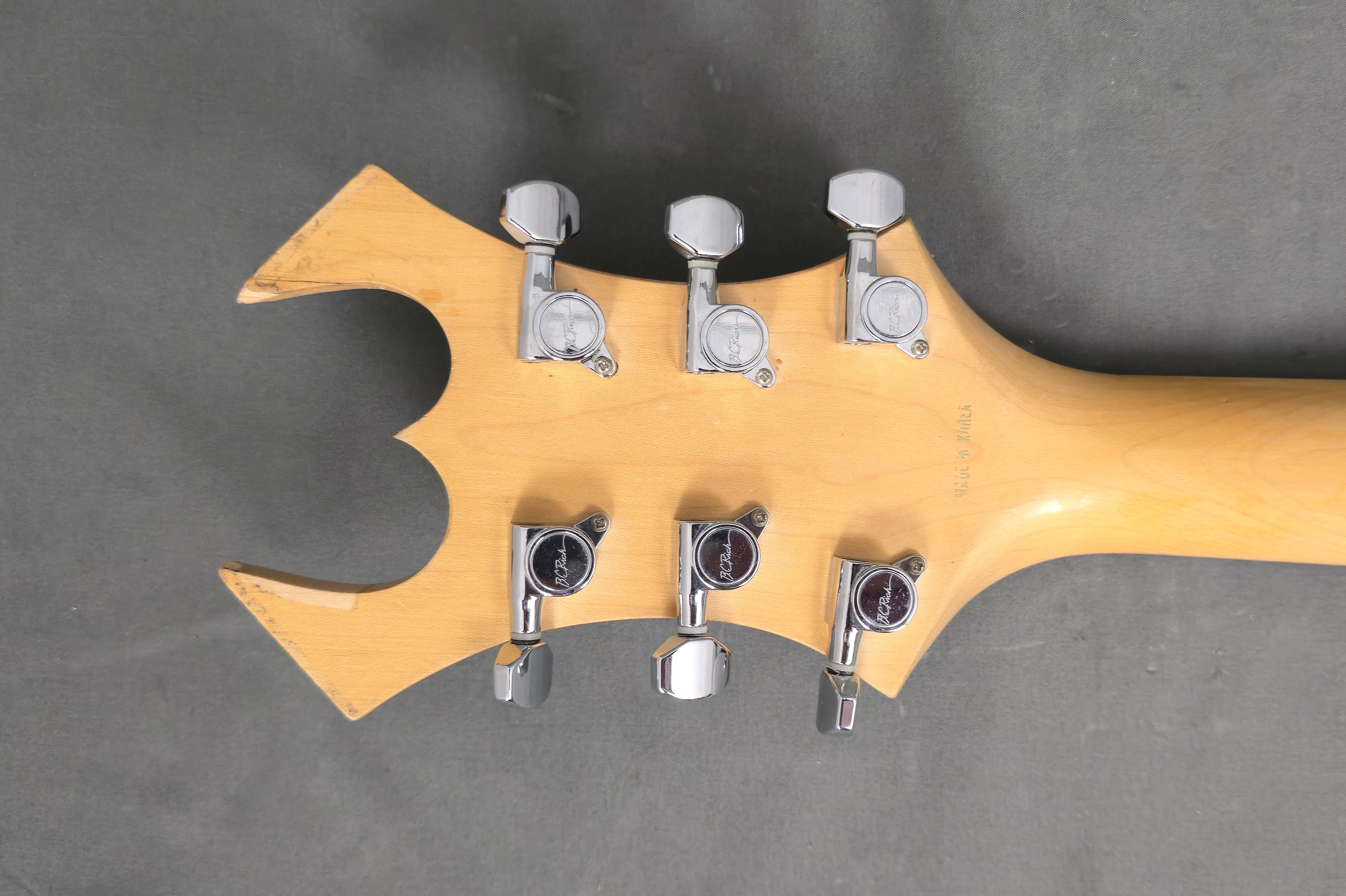 BC Rich Platinum  Series Gitara Elektryczna (13)