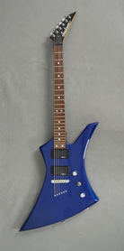 Jackson Kelly Blue Gitara Elektryczna
