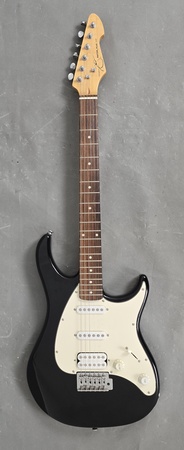 Peavey Raptor Plus Exp Black Gitara Eleltryczna