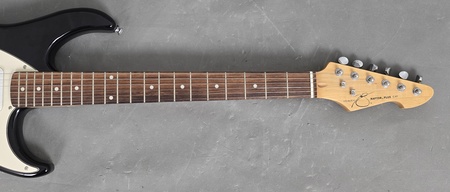 Peavey Raptor Plus Exp Black Gitara Eleltryczna