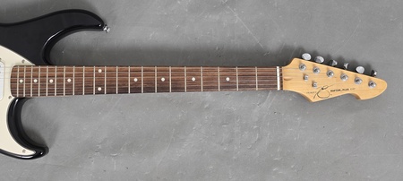Peavey Raptor Plus Exp Black Gitara Eleltryczna