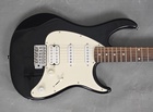 Peavey Raptor Plus Exp Black Gitara Eleltryczna