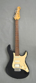Yamaha Pacifica 112 Black Gitara Elektryczna