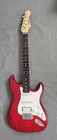 Aria STG Series Metalic Red Gitara Elektryczna