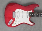 Aria STG Series Metalic Red Gitara Elektryczna