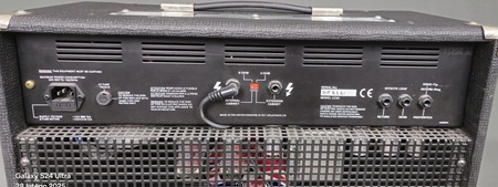 Laney LC 50 II Wzmacniacz Gitarowy