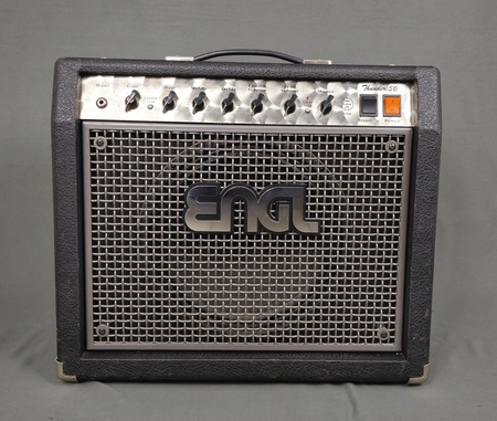 Engl Thunder 50 Wzmacniacz Gitarowy