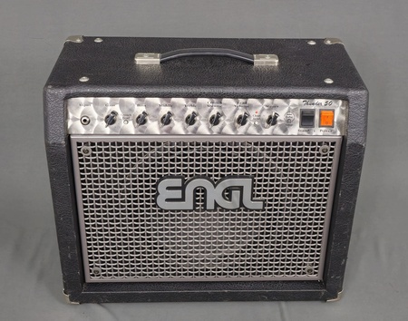 Engl Thunder 50 Wzmacniacz Gitarowy