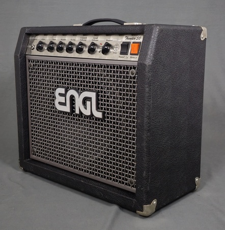Engl Thunder 50 Wzmacniacz Gitarowy