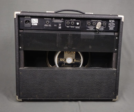 Engl Thunder 50 Wzmacniacz Gitarowy