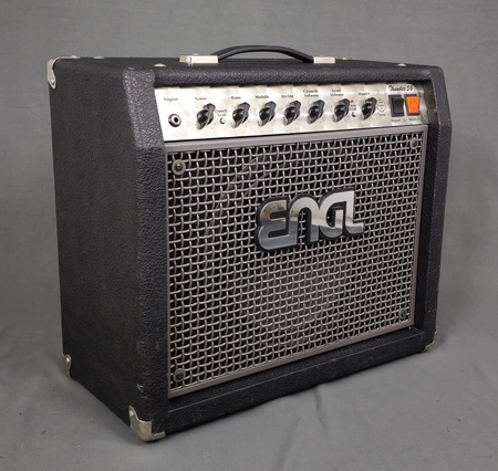Engl Thunder 50 Wzmacniacz Gitarowy