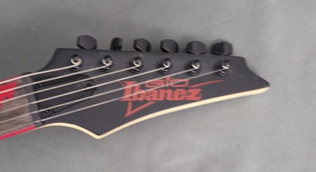 Ibanez GRG 250DX-BKF Gitara Elektryczna