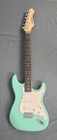 Aria Sufr Blue Gitara Elektryczna