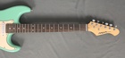 Aria Sufr Blue Gitara Elektryczna