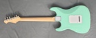 Aria Sufr Blue Gitara Elektryczna