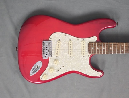 Westfild E 1000 Red Gitara Elektryczna